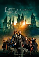 FANTASTİK CANAVARLAR: DUMBLEDORE'UN SIRLARI 